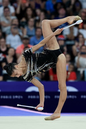 sofia rafaelli italy rhythmic gymnastics aug 8 79